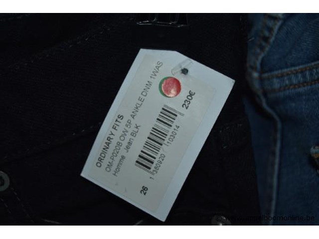 4 diverse broeken diverse maten - afbeelding 5 van  5