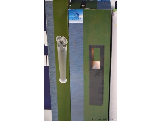 4 diverse buitenverlichting wo trio lighting - afbeelding 3 van  3