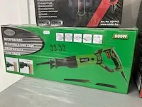 4 diverse elektrische gereedschappen - afbeelding 2 van  5