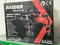 4 diverse elektrische gereedschappen - afbeelding 3 van  5