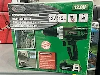 4 diverse elektrische gereedschappen - afbeelding 5 van  5