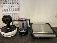 4 diverse elektro keukentoestellen - afbeelding 3 van  6