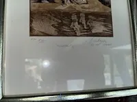 4 diverse etsen waaronder getekend lieve van heerswynghels - afbeelding 8 van  8