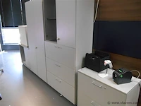 4 diverse formica kasten - afbeelding 1 van  1