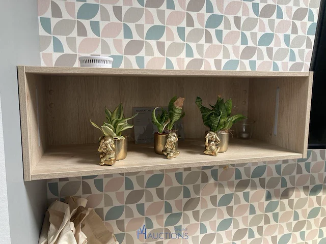 4 diverse formica kastjes - afbeelding 2 van  5