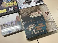 4 diverse gezelschapspellen cmon, archon studio, trismegistus - afbeelding 3 van  3