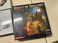 4 diverse gezelschapspellen dungeons&dragons, time stories - afbeelding 3 van  7