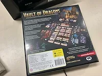 4 diverse gezelschapspellen dungeons&dragons, time stories - afbeelding 7 van  7