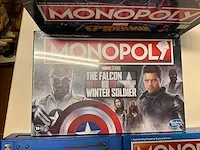 4 diverse gezelschapspellen hasbro gaming - afbeelding 3 van  6