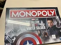 4 diverse gezelschapspellen hasbro gaming - afbeelding 5 van  6