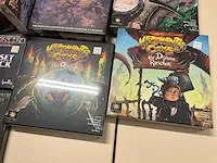 4 diverse gezelschapspellen mantic, final frontier - afbeelding 4 van  8