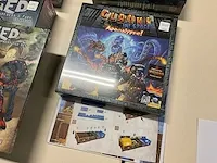 4 diverse gezelschapspellen trismegistus, red raven, renegade - afbeelding 4 van  8