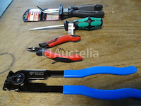 4 diverse items (zie foto's) - afbeelding 1 van  8