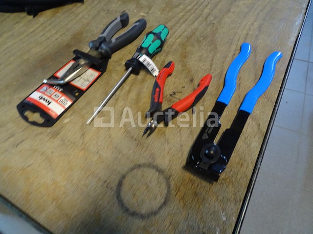 4 diverse items (zie foto's) - afbeelding 8 van  8