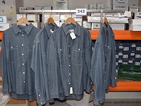 4 diverse jeanshemden - afbeelding 1 van  1