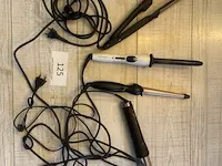 4 diverse kappertangen - afbeelding 1 van  3