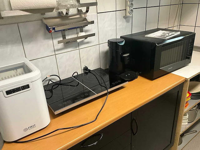 4 diverse keukenmachines - afbeelding 9 van  9