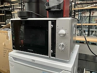 4 diverse keukentoestellen wo beko, nespresso en inventum - afbeelding 6 van  9