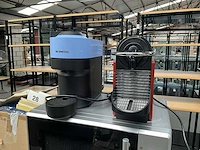 4 diverse keukentoestellen wo beko, nespresso en inventum - afbeelding 7 van  9