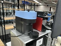 4 diverse keukentoestellen wo beko, nespresso en inventum - afbeelding 8 van  9