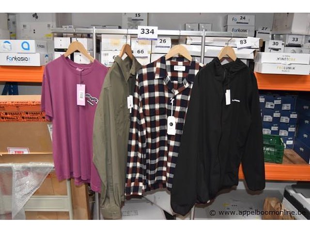 4 diverse kledingstukken maat xl - afbeelding 1 van  5
