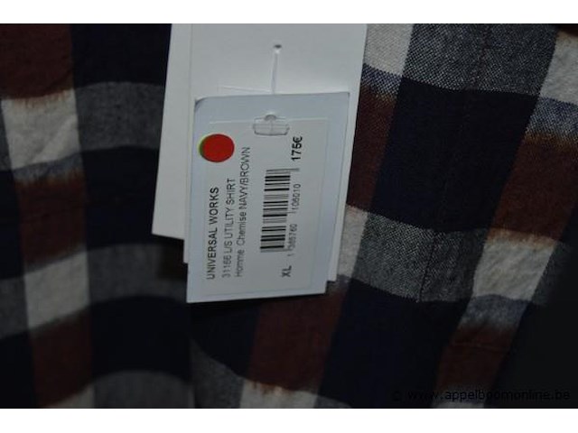 4 diverse kledingstukken maat xl - afbeelding 4 van  5