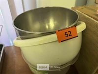 4 diverse kommen - afbeelding 2 van  2