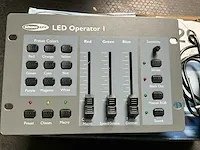 4 diverse lichtcontrollers - afbeelding 1 van  9