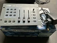 4 diverse lichtcontrollers - afbeelding 2 van  9