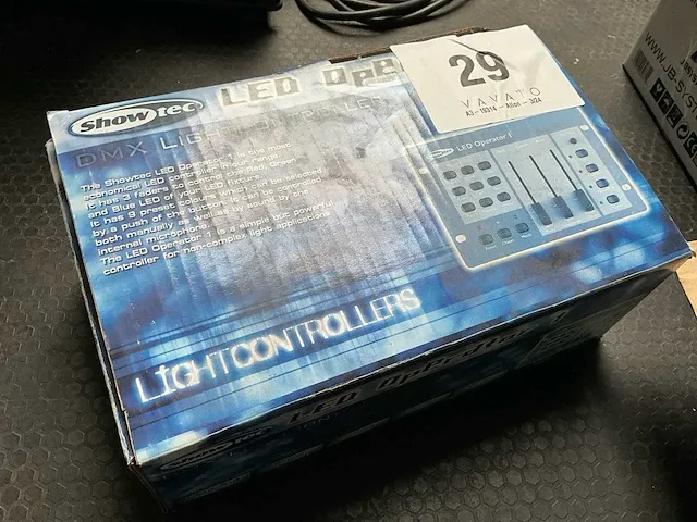 4 diverse lichtcontrollers - afbeelding 3 van  9