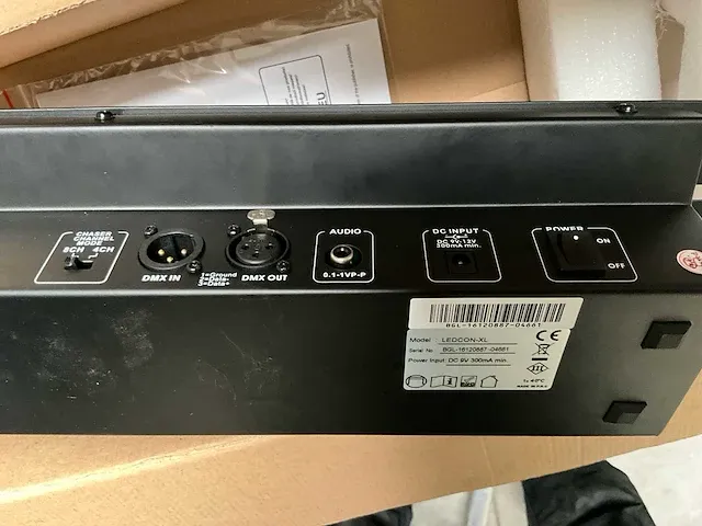 4 diverse lichtcontrollers - afbeelding 7 van  9