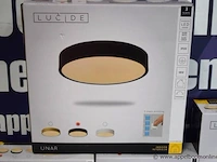 4 diverse ronde led plafondlampen unar - afbeelding 3 van  4