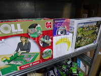 4 diverse spellen (detail zie foto's) - afbeelding 2 van  6