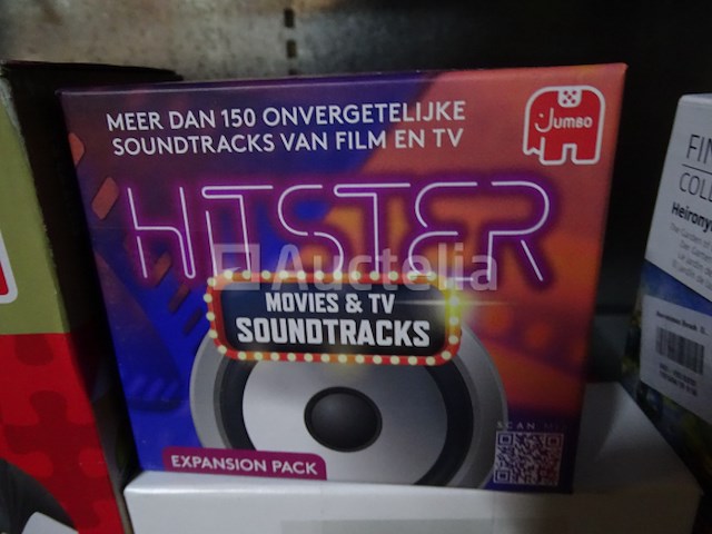 4 diverse spellen (detail zie foto's) - afbeelding 3 van  6