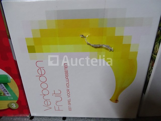 4 diverse spellen (detail zie foto's) - afbeelding 4 van  6