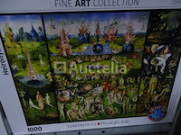 4 diverse spellen (detail zie foto's) - afbeelding 5 van  6