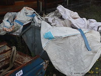 4 diverse stalen containers - afbeelding 2 van  3