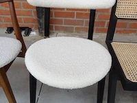 4 diverse stoelen - afbeelding 4 van  6