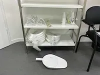 4 diverse toiletstoelen vermeiren - afbeelding 4 van  11