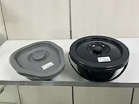 4 diverse toiletstoelen vermeiren - afbeelding 10 van  11