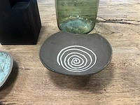 4 diverse (vintage) decoratiestukken - afbeelding 3 van  8