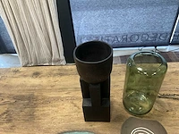 4 diverse (vintage) decoratiestukken - afbeelding 6 van  8