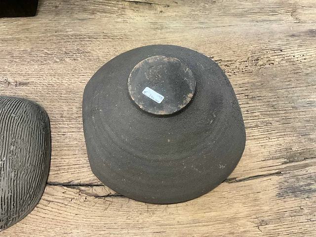 4 diverse (vintage) decoratiestukken - afbeelding 8 van  8
