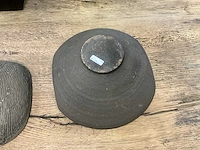 4 diverse (vintage) decoratiestukken - afbeelding 8 van  8