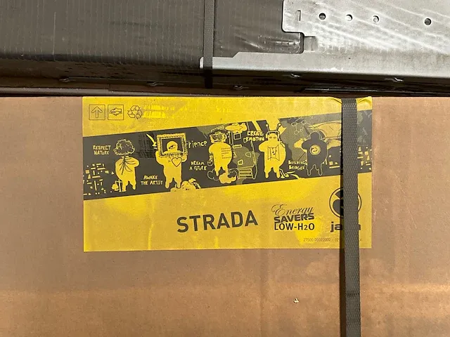 4 diverse wandradiatoren jaga - afbeelding 3 van  8