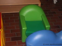 4 diverse zitbanken - afbeelding 3 van  3