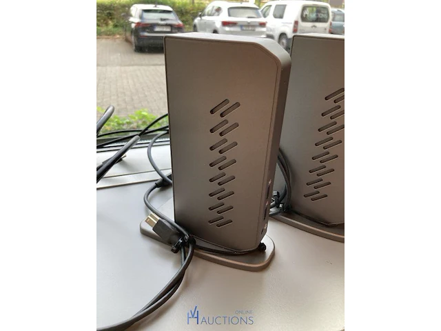 4 dockingstations - afbeelding 2 van  4