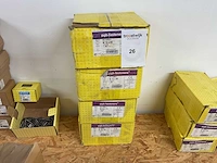 4 dozen bouten m16 - afbeelding 1 van  3