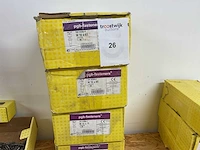 4 dozen bouten m16 - afbeelding 2 van  3