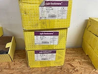 4 dozen bouten m16 - afbeelding 3 van  3